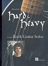 Matej Sack Notenblätter Hard & heavyfür E-Gitarre/Tabulatur