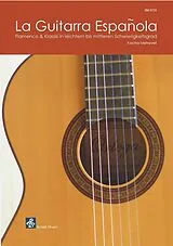 Kacha Metreveli Notenblätter La Guitarra Espanola