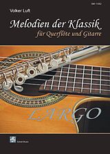  Notenblätter Melodien der Klassik - Largo