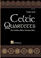  Notenblätter Celtic Quartets