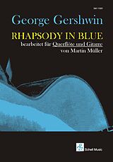George Gershwin Notenblätter Rhapsody in blue