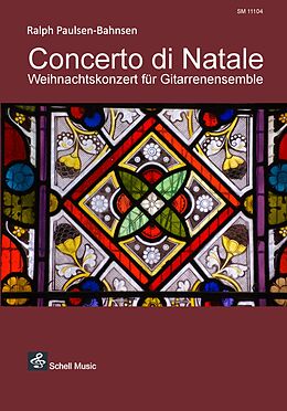 Ralph Paulsen-Bahnsen Notenblätter Concerto di Natale