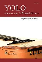 Ralph Paulsen-Bahnsen Notenblätter Yolo
