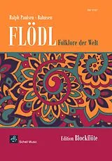  Notenblätter Flödl - Folklore der Welt