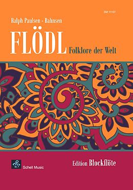  Notenblätter Flödl - Folklore der Welt