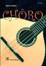  Notenblätter Chôro