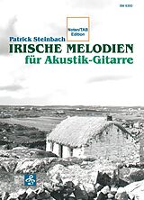  Notenblätter Irische Melodien