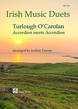 Turlough O'Carolan Notenblätter Irish Music Duets