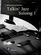 Massoud Godemann Notenblätter Talkin Jazz - Soloing Band 1 (+Online Audio)