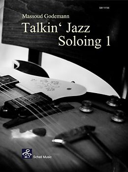 Massoud Godemann Notenblätter Talkin Jazz - Soloing Band 1 (+Online Audio)