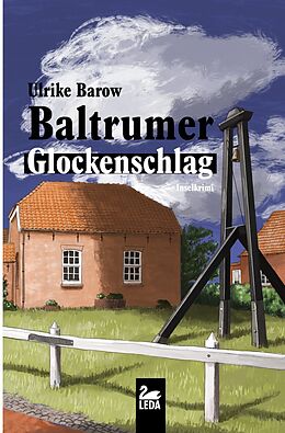 Kartonierter Einband Baltrumer Glockenschlag von Ulrike Barow