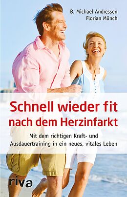 E-Book (pdf) Schnell wieder fit nach dem Herzinfarkt von Florian Münch