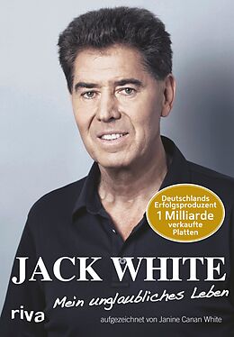 E-Book (pdf) Mein unglaubliches Leben von Jack White