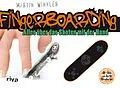 E-Book (pdf) Fingerboarding von Martin Winkler