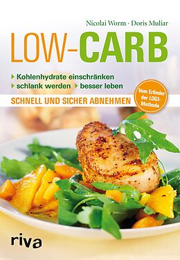 E-Book (pdf) Low Carb von Nicolai Worm