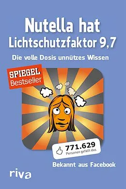 E-Book (pdf) Nutella hat Lichtschutzfaktor 9,7 von k. A.