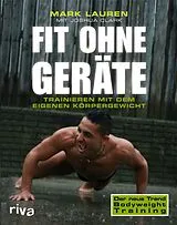 E-Book (pdf) Fit ohne Geräte von Joshua Clark, Mark Lauren