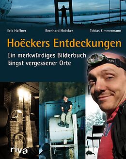 E-Book (pdf) Hoeckers Entdeckungen von Erik Haffner, Bernhard Hoëcker
