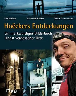 E-Book (pdf) Hoeckers Entdeckungen von Erik Haffner, Bernhard Hoëcker