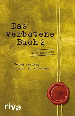 E-Book (epub) Das verbotene Buch 2 von riva Verlag