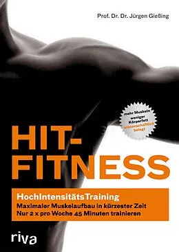 E-Book (epub) HIT-Fitness von Prof. Dr. Dr. Jürgen Gießing