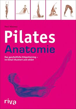 E-Book (epub) Pilates-Anatomie von Paul Massey