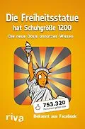 E-Book (epub) Die Freiheitsstatue hat Schuhgröße 1200 von Pulpmedia