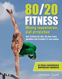 E-Book (epub) 80/20-Fitness von Christian Zippel