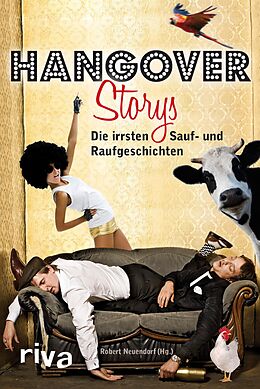 E-Book (pdf) Hangover-Storys von k. A.