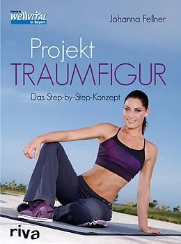 E-Book (epub) Projekt Traumfigur von Johanna Fellner