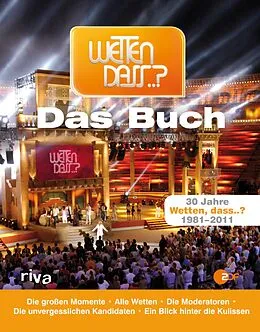 E-Book (epub) Wetten dass..? - Das Buch von Philip Alsen