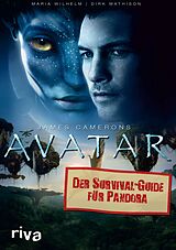 E-Book (epub) James Camerons Avatar von Dirk Mathison, Maria Wilhelm