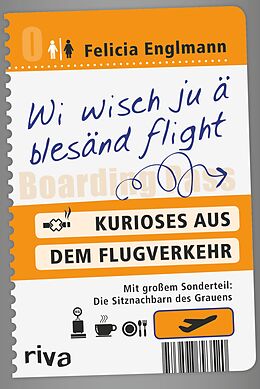 E-Book (pdf) Wi wisch ju ä blesänd flight von Felicia Englmann