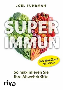 E-Book (pdf) Superimmun von Joel Fuhrman