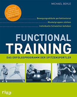 E-Book (epub) Functional Training von Michael Boyle
