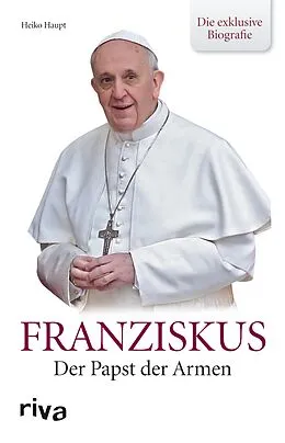 E-Book (pdf) Franziskus von Heiko Haupt