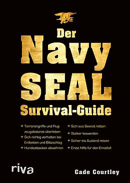 E-Book (epub) Der Navy-SEAL-Survival-Guide von Cade Courtley