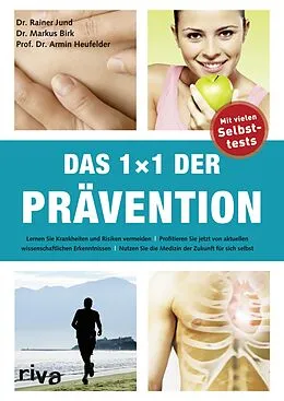 E-Book (epub) 1x1 der Prävention von Dr. Rainer Jund, Prof. Dr. Armin Heufeld