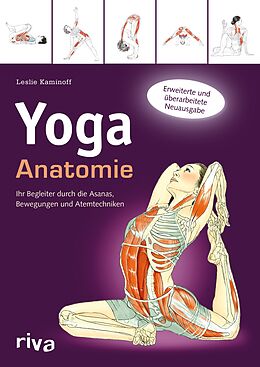 E-Book (epub) Yoga-Anatomie von Leslie Kaminoff, Amy Matthews