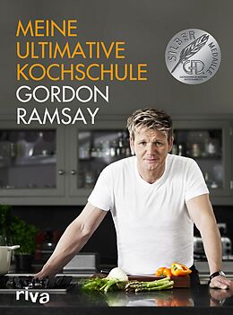 E-Book (pdf) Meine ultimative Kochschule von Gordon Ramsay