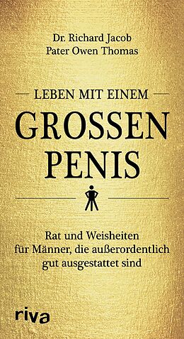 E-Book (pdf) Leben mit einem großen Penis von Dr. Richard Jacob, Pater Owen Thomas