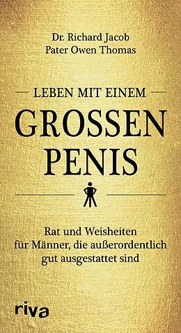 E-Book (epub) Leben mit einem großen Penis von Dr. Richard Jacob, Pater Owen Thomas