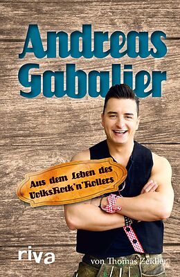 E-Book (pdf) Andreas Gabalier von Thomas Zeidler