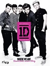 E-Book (epub) Where we are von One Direction