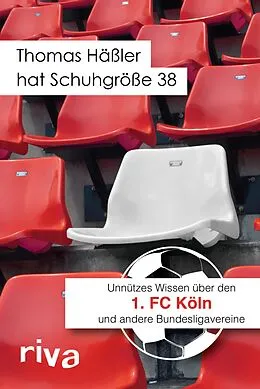E-Book (epub) Thomas Häßler hat Schuhgröße 38 von Filippo Cataldo