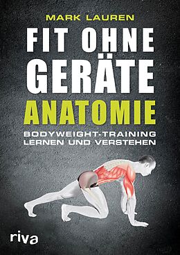 E-Book (epub) Fit ohne Geräte - Anatomie von Mark Lauren