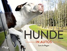 E-Book (epub) Hunde in Autos von Lara Jo Regan