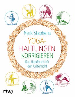 E-Book (pdf) Yoga-Haltungen korrigieren von Mark Stephens
