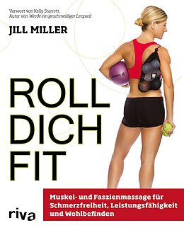 E-Book (epub) Roll dich fit von Jill Miller