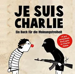 E-Book (pdf) Je suis Charlie von riva Verlag